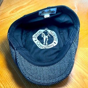 Boston Scally Company “The Legacy” medium/large cap